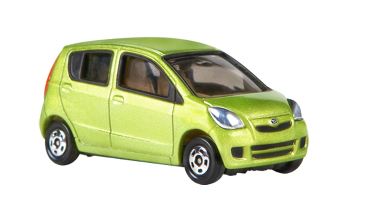 Tomica returns to U.S. with 20 diecast cars - Autoblog